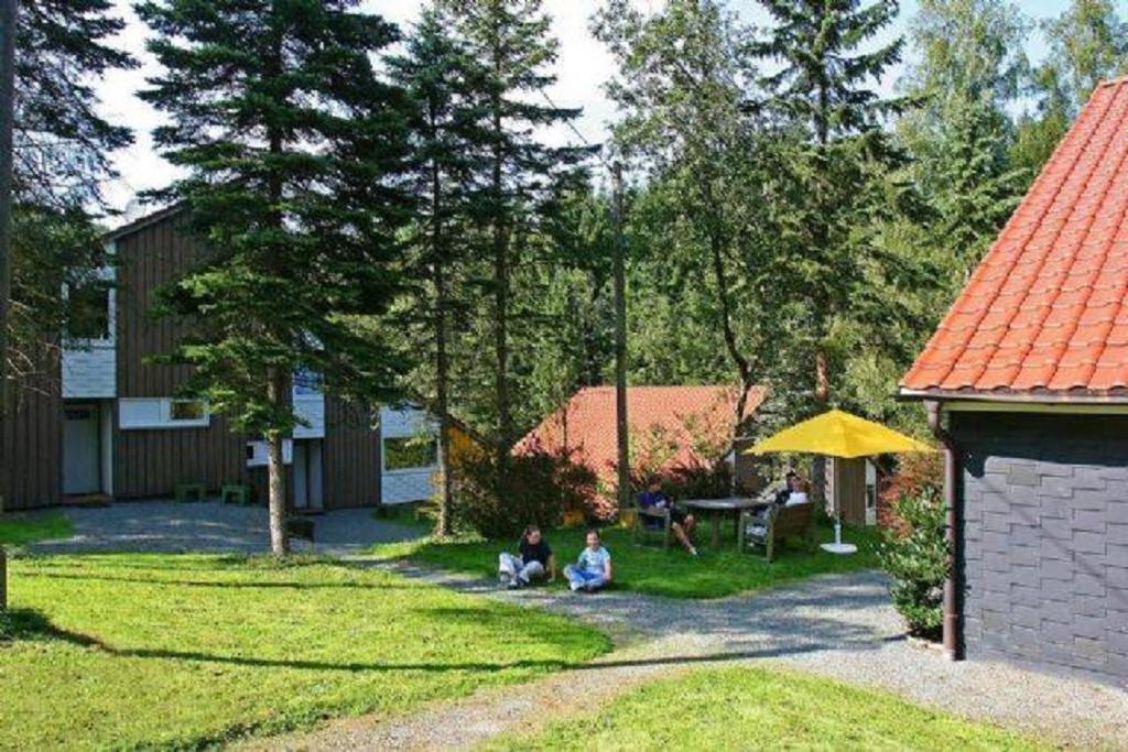 Typ Murmeltier Schmallenberg Bagian luar foto