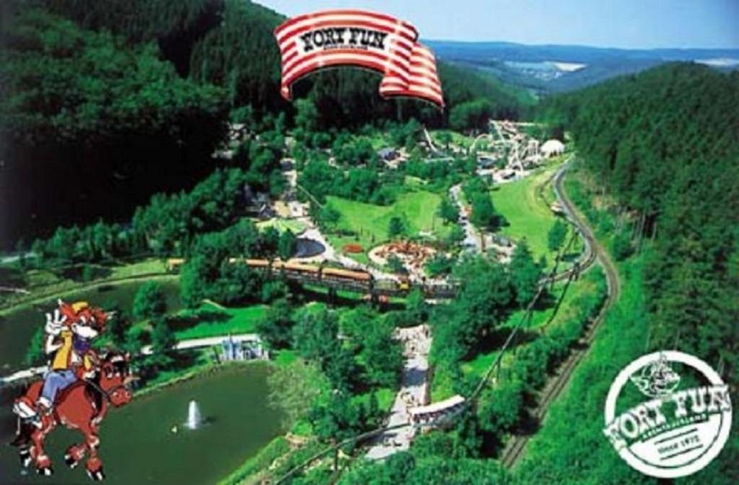 Typ Murmeltier Schmallenberg Bagian luar foto