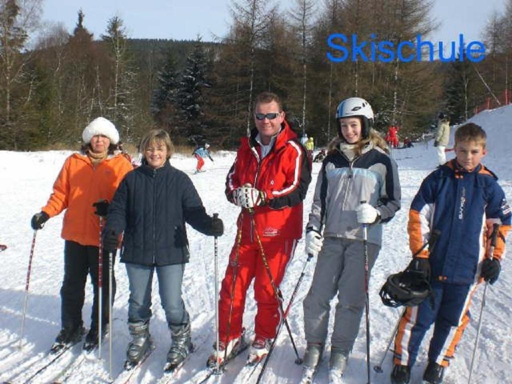 Typ Murmeltier Schmallenberg Bagian luar foto